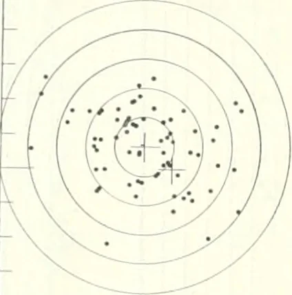 An illustration from The Astronomical journal, 1849, leaf 85
