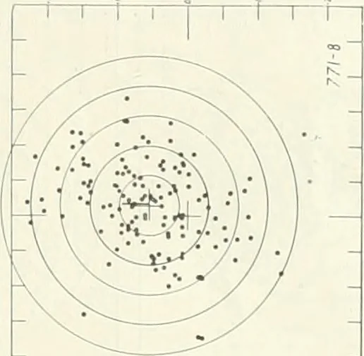 An illustration from The Astronomical journal, 1849, leaf 86