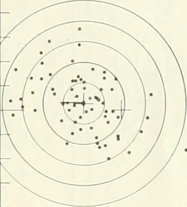 An illustration from The Astronomical journal, 1849, leaf 86