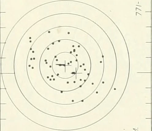 An illustration from The Astronomical journal, 1849, leaf 86