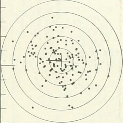 An illustration from The Astronomical journal, 1849, leaf 86
