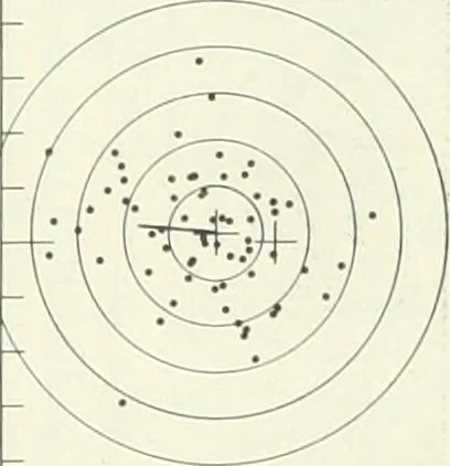 An illustration from The Astronomical journal, 1849, leaf 86