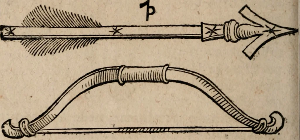 An illustration from Astronomica veterum scripta isagogica Graeca & Latina, 1589, leaf 413