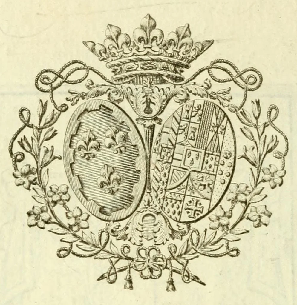 An illustration from [Astronomica / Marcus Manilius. In morbis a capite ad pedes / Quintus Sammonicus Serenus]., leaf 2