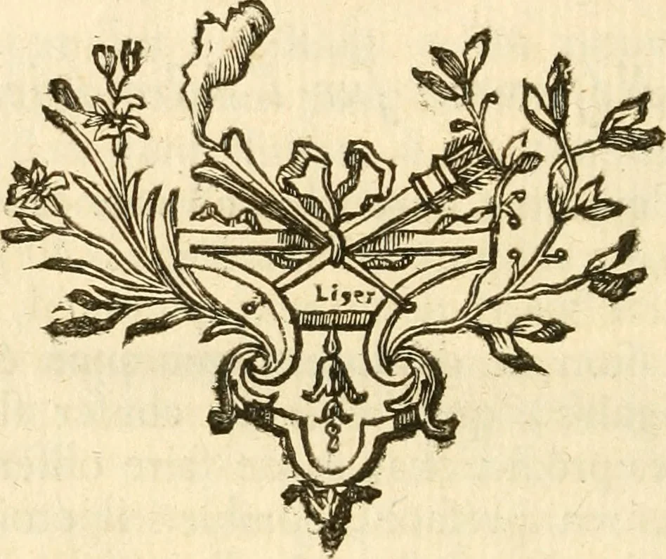 An illustration from Astronomie, 1771, leaf 575