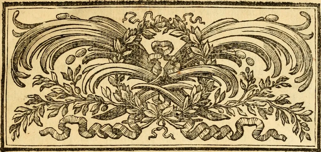 An illustration from Astronomie, 1771, leaf 10
