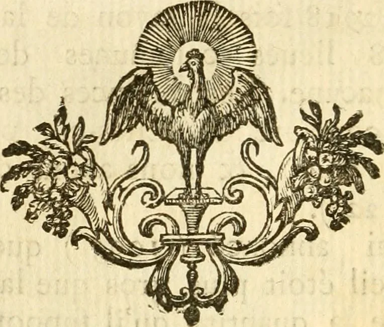 An illustration from Astronomie, 1771, leaf 433