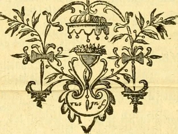 An illustration from Astronomie, 1771, leaf 873