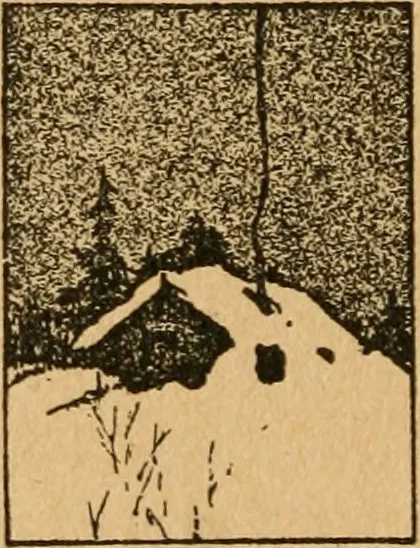 An illustration from Astronomy and the Bible;, 1919, leaf 151