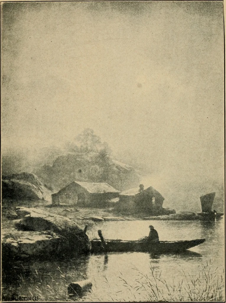 An illustration from Astronomy and the Bible;, 1919, leaf 236
