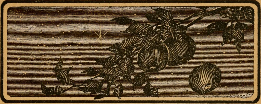 An illustration from Astronomy and the Bible;, 1919, leaf 62