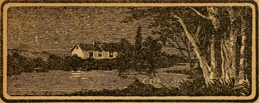 An illustration from Astronomy and the Bible;, 1919, leaf 72