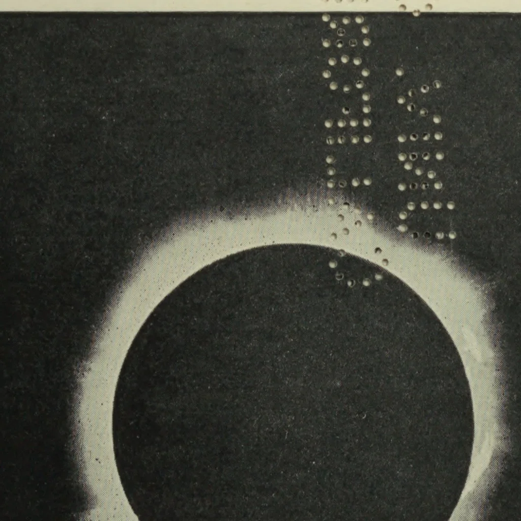 An illustration from Astronomy for all, 1911, leaf 213