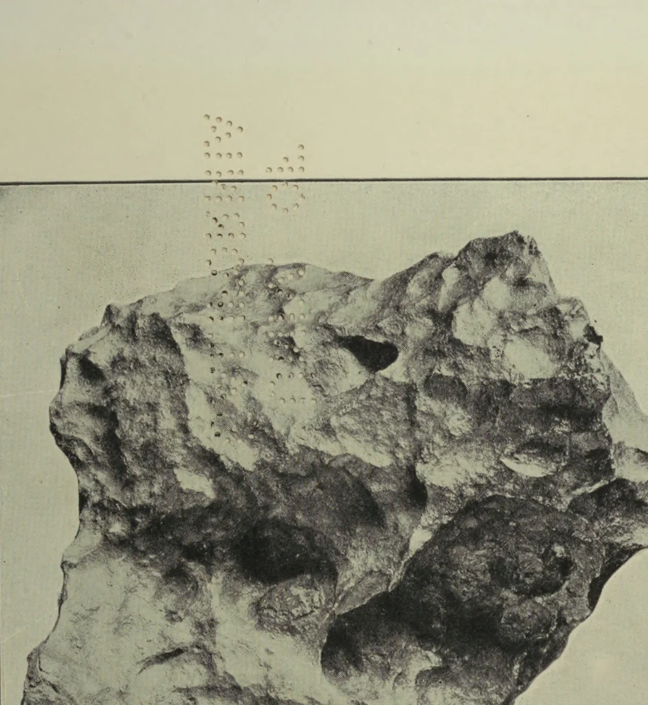 An illustration from Astronomy for all, 1911, leaf 359
