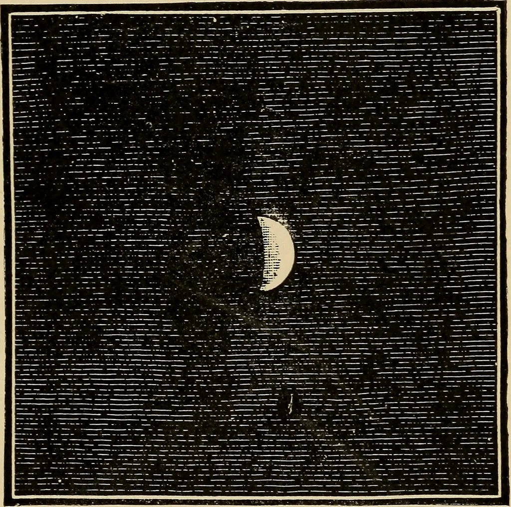 An illustration from Astronomy for amateurs, 1904, leaf 136