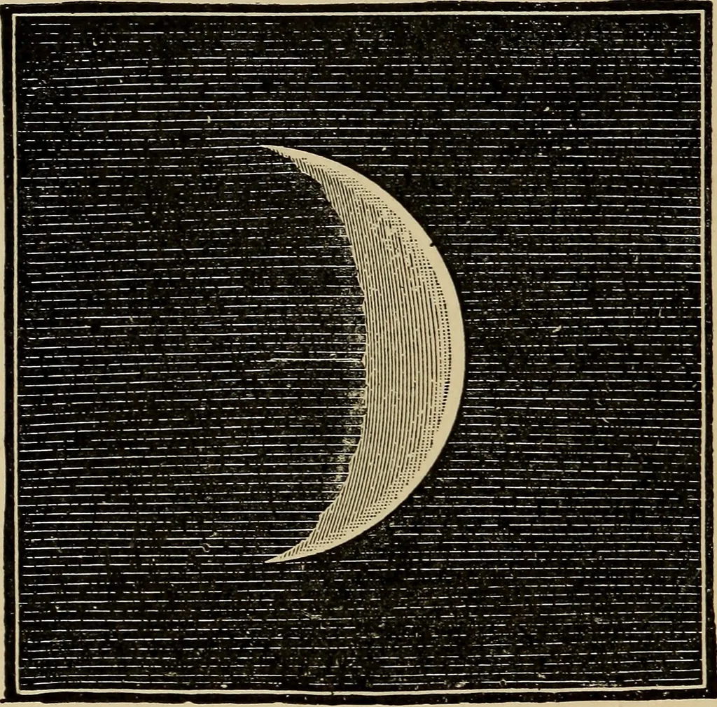An illustration from Astronomy for amateurs, 1904, leaf 145