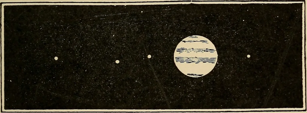 An illustration from Astronomy for amateurs, 1904, leaf 174