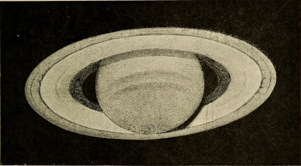 An illustration from Astronomy for amateurs, 1904, leaf 178