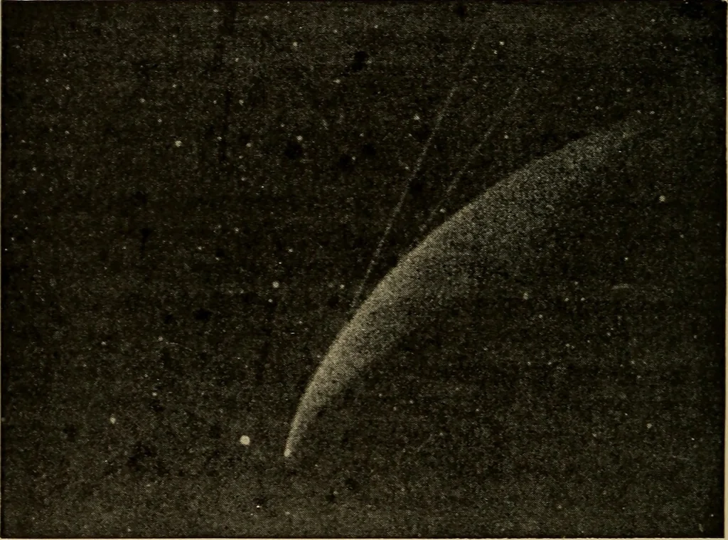 An illustration from Astronomy for amateurs, 1904, leaf 193