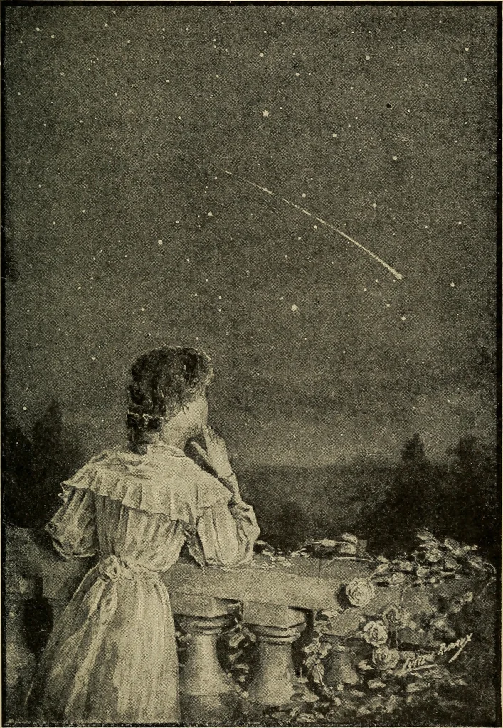 An illustration from Astronomy for amateurs, 1904, leaf 210