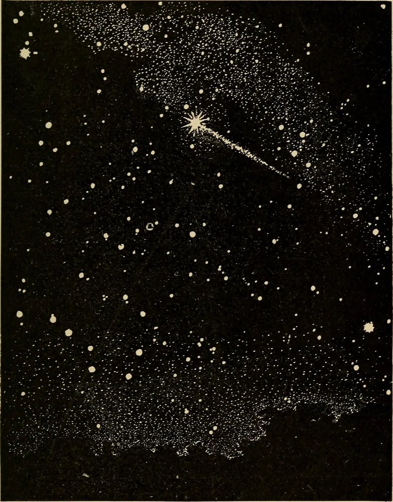 An illustration from Astronomy for amateurs, 1904, leaf 218