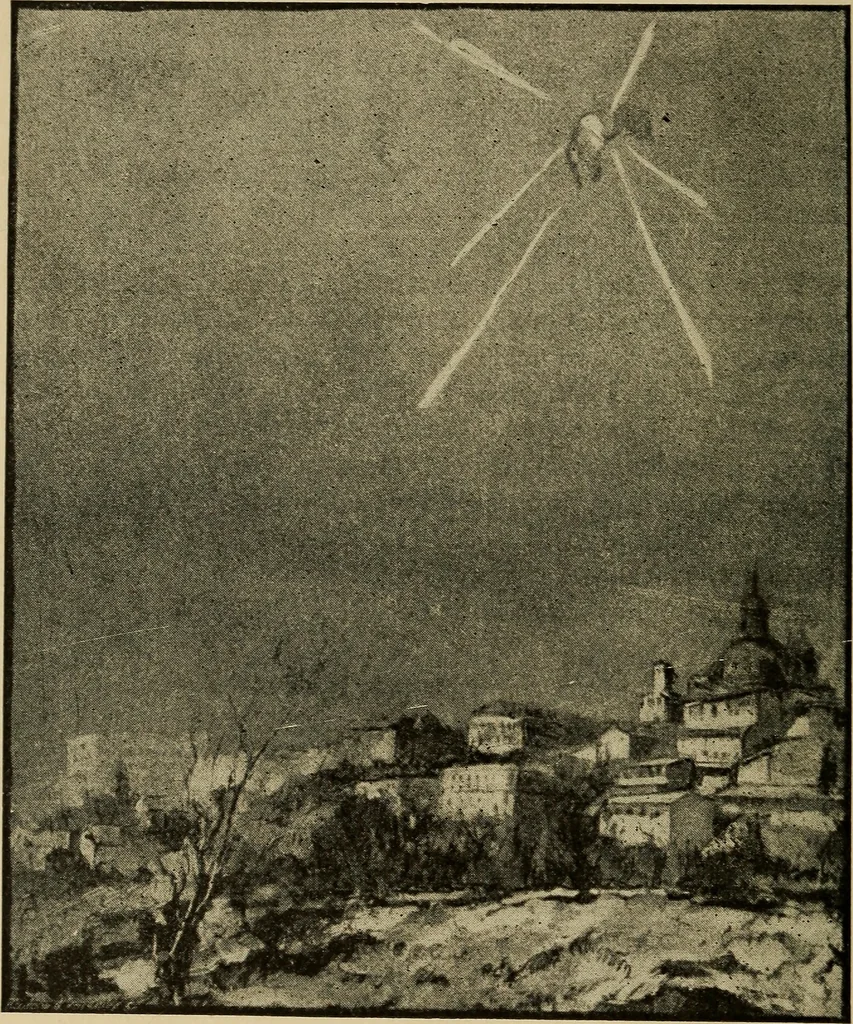An illustration from Astronomy for amateurs, 1904, leaf 219