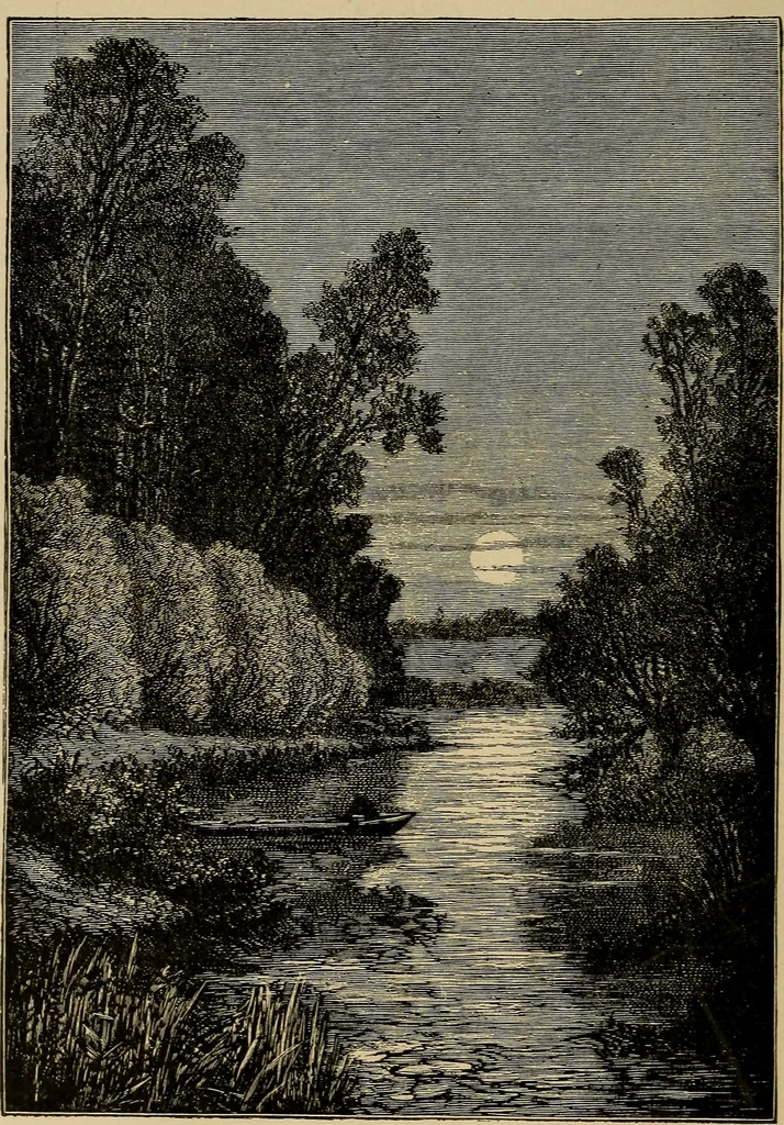 An illustration from Astronomy for amateurs, 1904, leaf 253