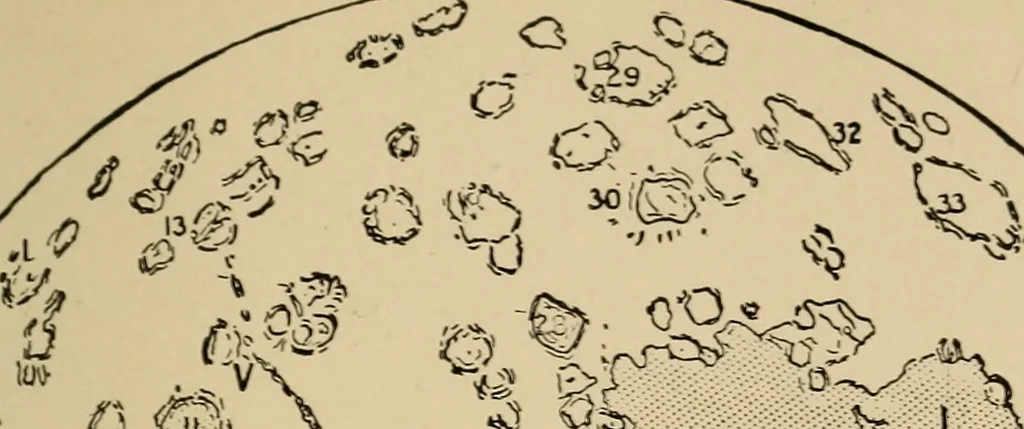 An illustration from Astronomy for amateurs, 1904, leaf 266