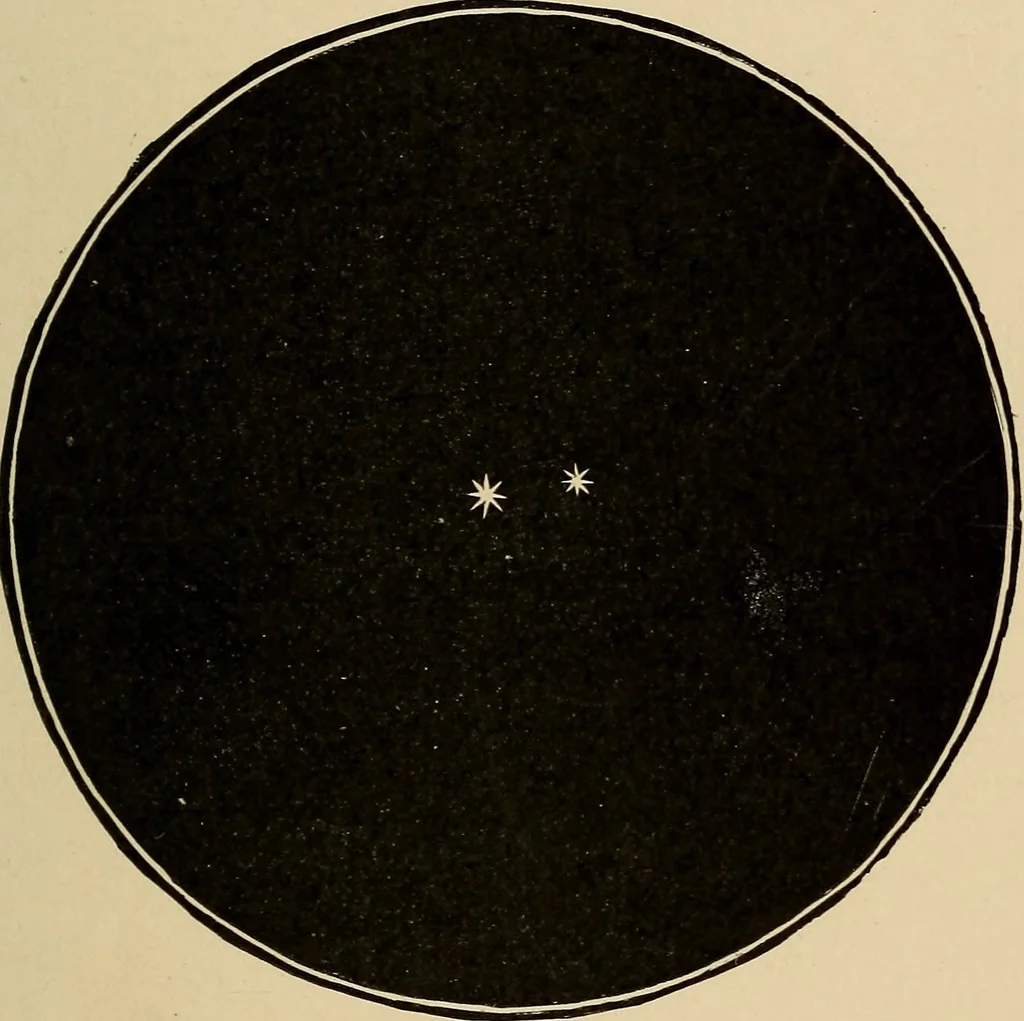 An illustration from Astronomy for amateurs, 1904, leaf 88