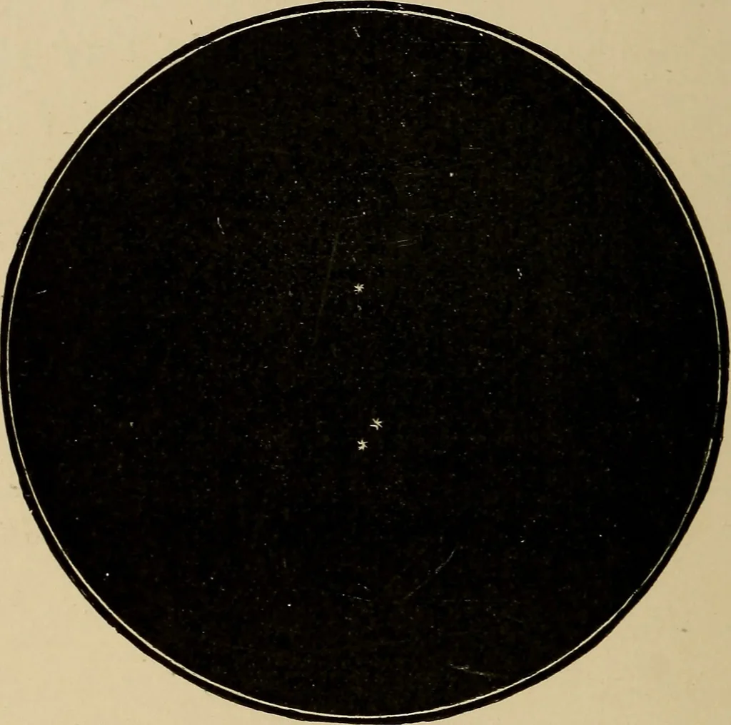 An illustration from Astronomy for amateurs, 1904, leaf 91