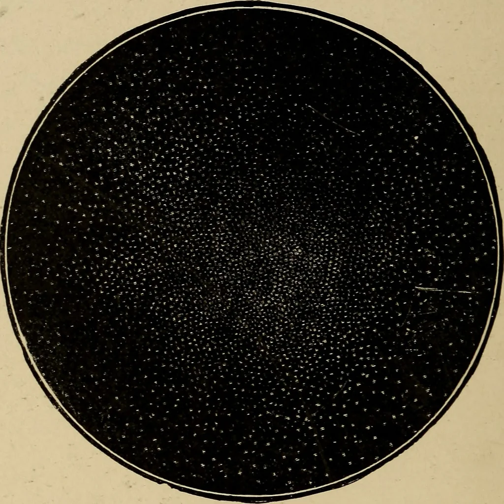 An illustration from Astronomy for amateurs, 1904, leaf 99
