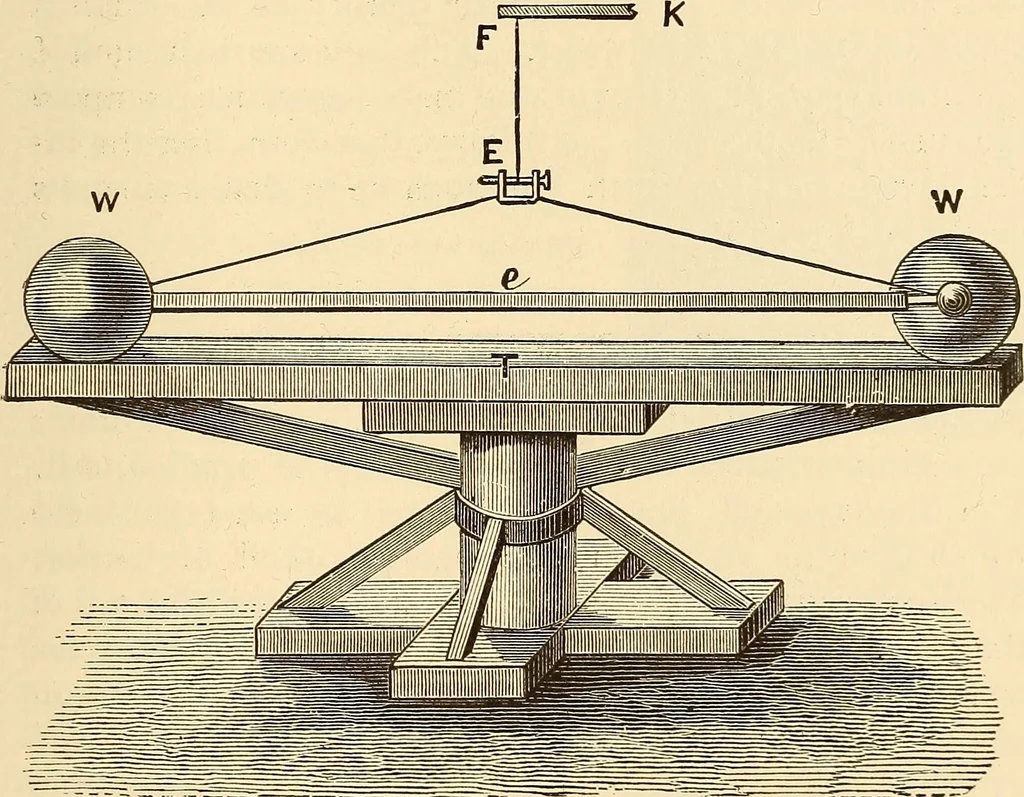 An illustration from Astronomy for high schools and colleges, 1889, leaf 212