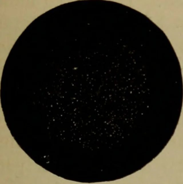 An illustration from Astronomy for high schools and colleges, 1881, leaf 408