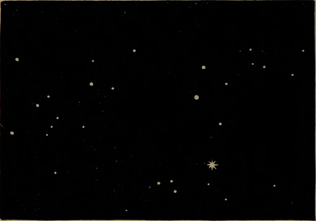 An illustration from Astronomy for high schools and colleges, 1881, leaf 447