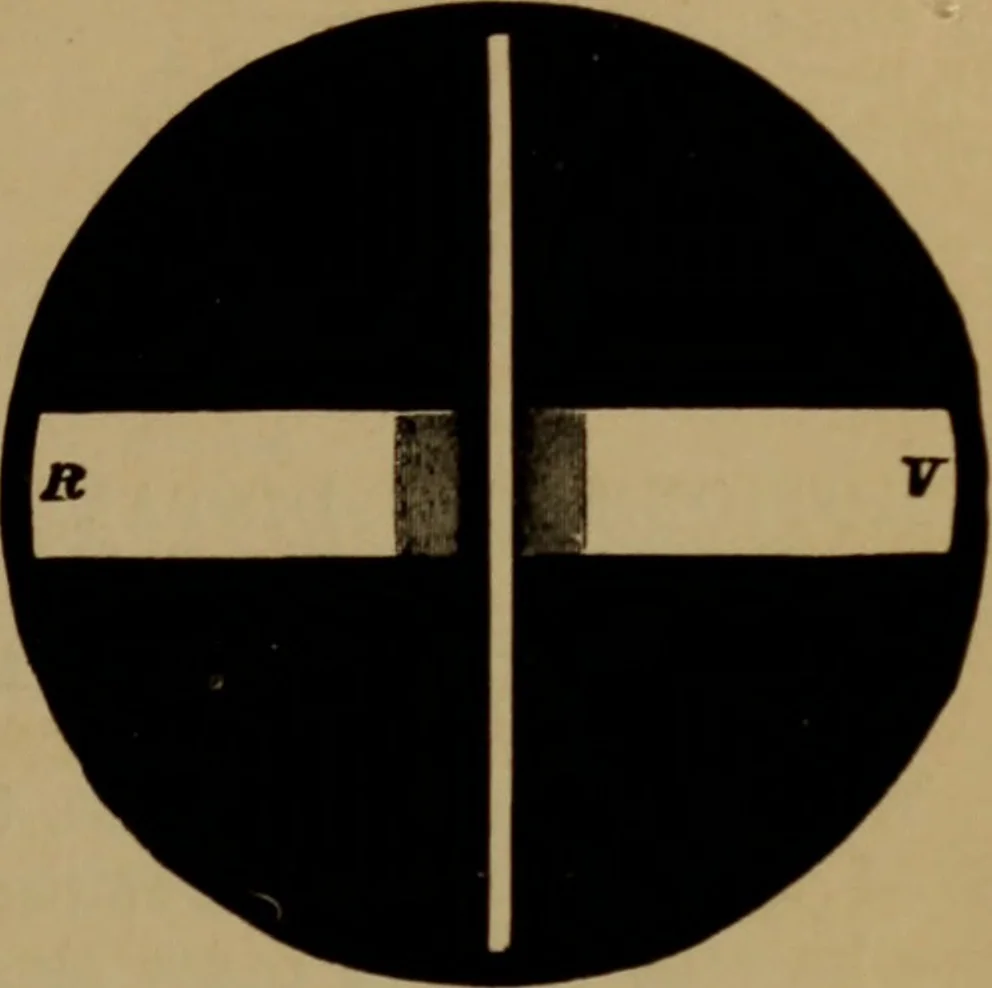 An illustration from Astronomy for high schools and colleges, 1881, leaf 490