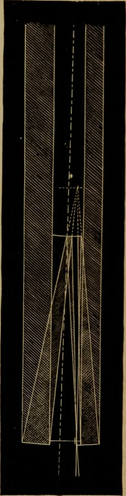 An illustration from Astronomy for high schools and colleges, 1881, leaf 86