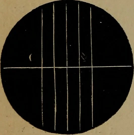 An illustration from Astronomy for high schools and colleges, 1881, leaf 97