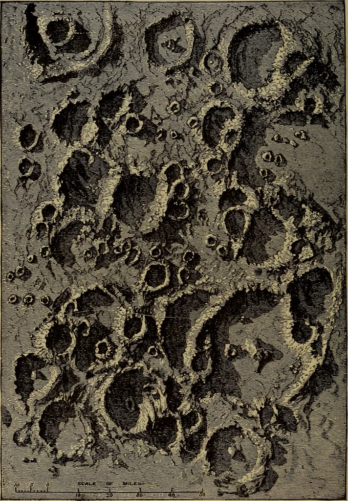 An illustration from Astronomy for schools and general readers, 1892, leaf 139
