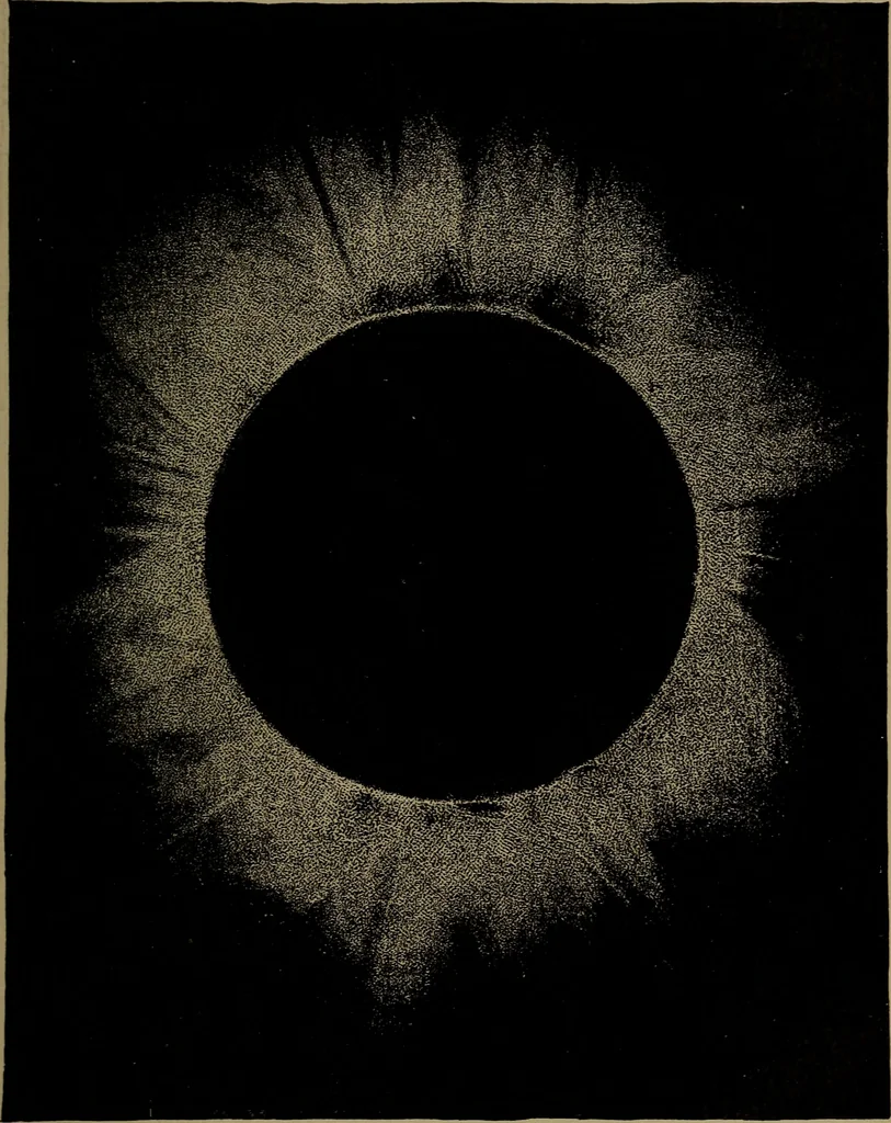 An illustration from Astronomy for schools and general readers, 1892, leaf 154