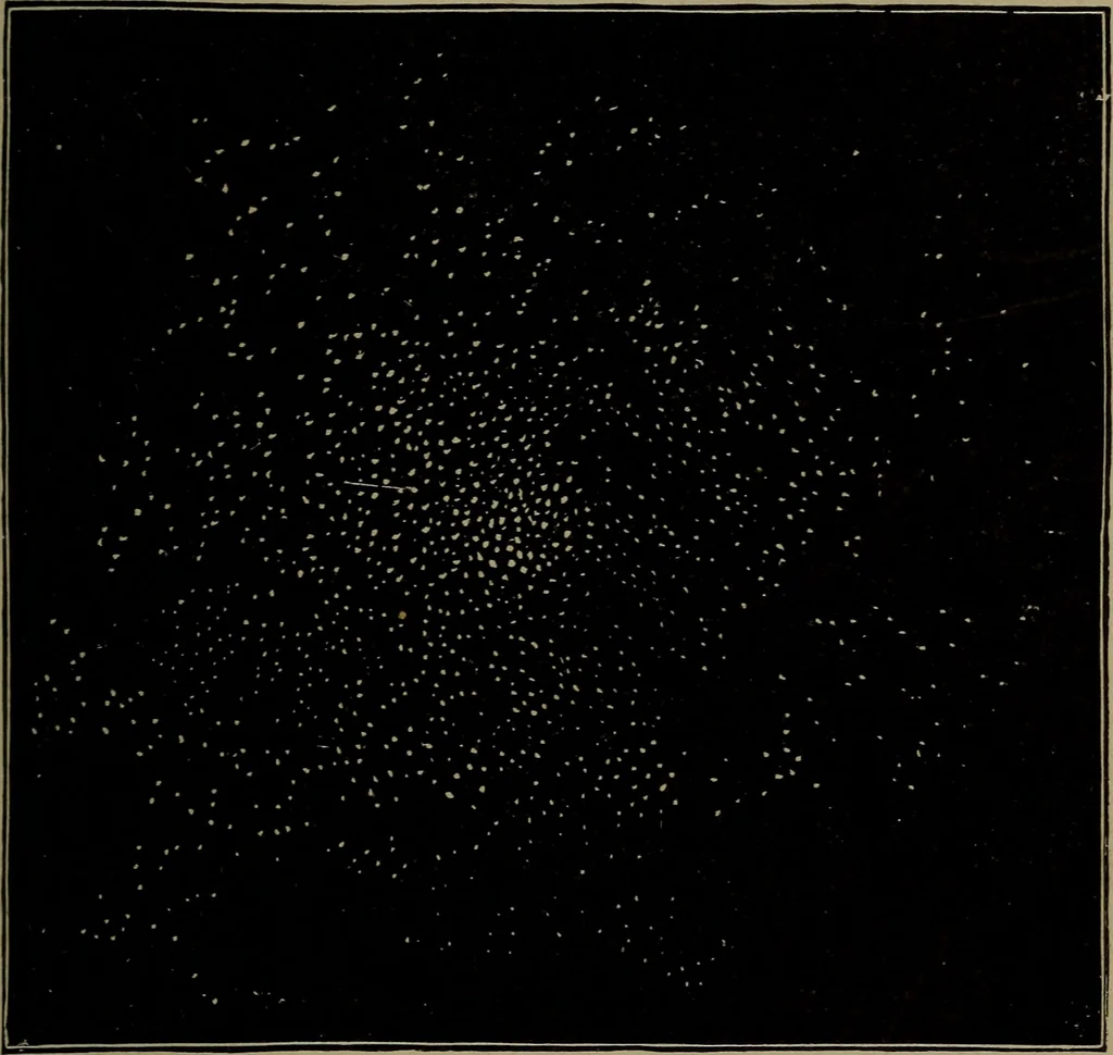 An illustration from Astronomy for schools and general readers, 1892, leaf 266