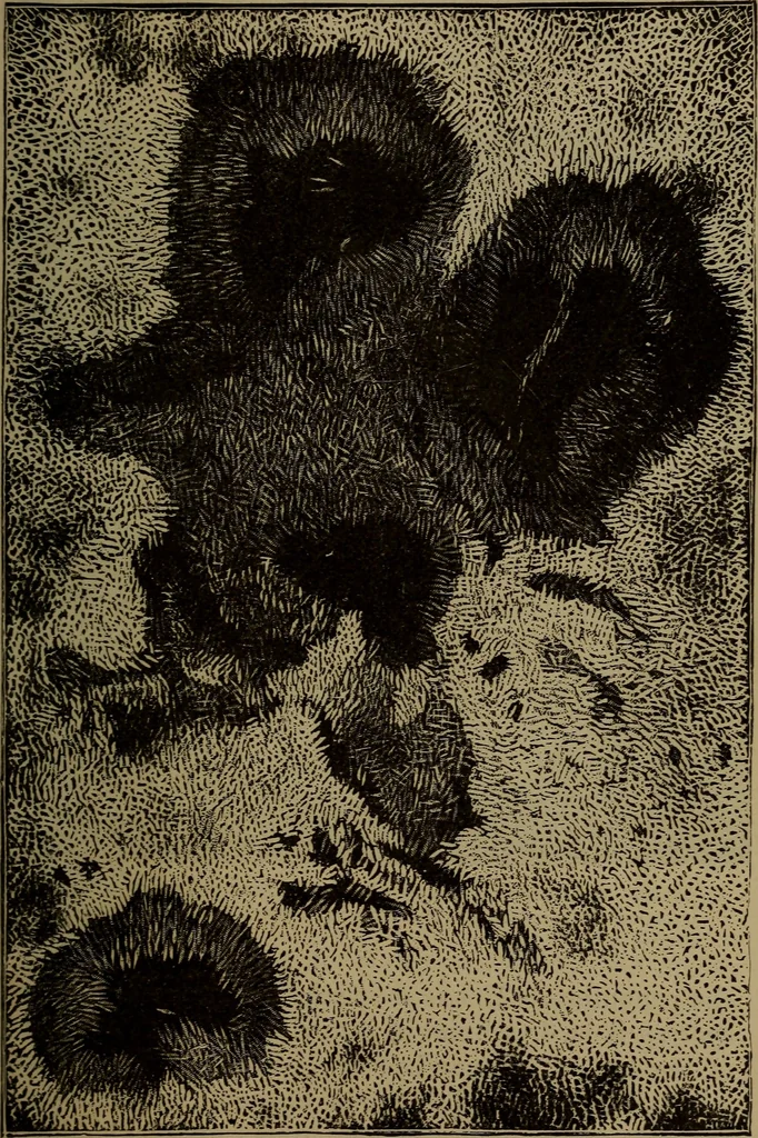 An illustration from Astronomy for schools and general readers, 1892, leaf 58