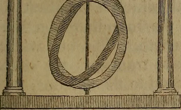 An illustration from Astronomy for schools; upon the basis of Mons. Arago's lectures at the Royal observatory of Paris .., 1841, leaf 180