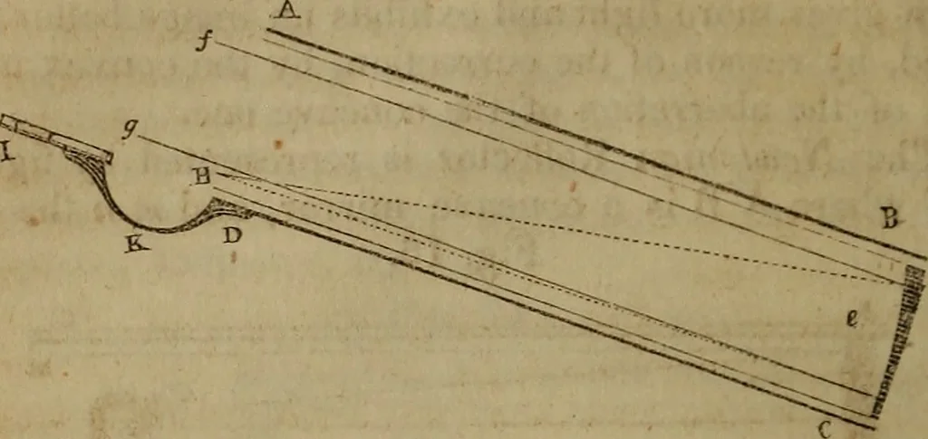 An illustration from Astronomy for schools; upon the basis of Mons. Arago's lectures at the Royal observatory of Paris .., 1841, leaf 37