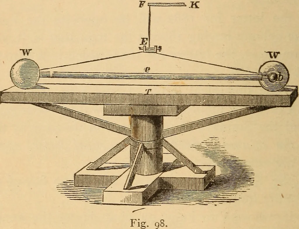 An illustration from Astronomy for the use of schools and academies, 1882, leaf 101