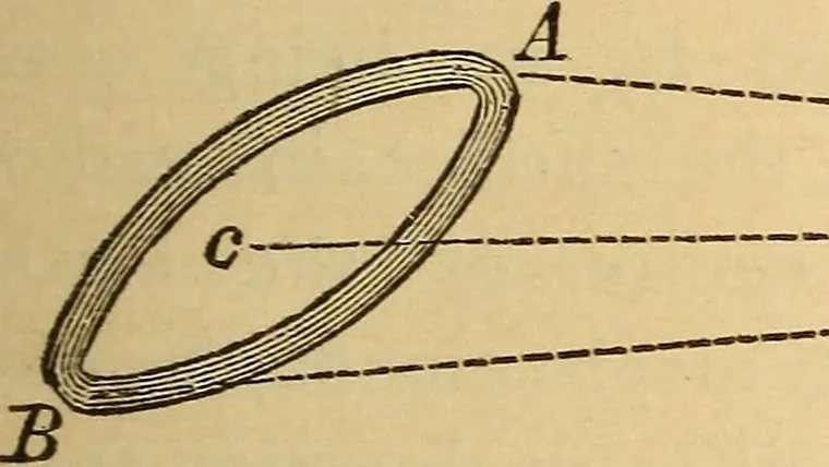 An illustration from Astronomy for the use of schools and academies, 1882, leaf 102