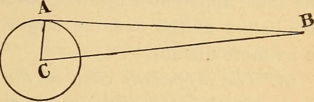 An illustration from Astronomy for the use of schools and academies, 1882, leaf 106