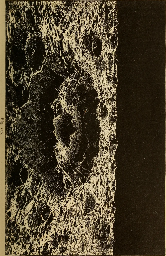 An illustration from Astronomy for the use of schools and academies, 1882, leaf 138