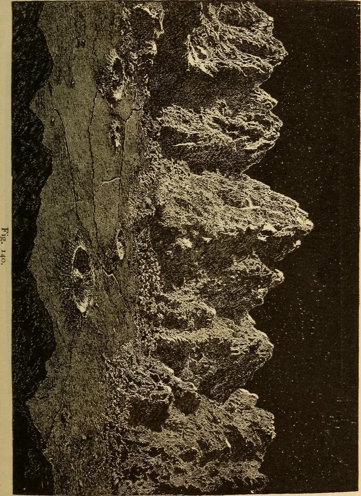 An illustration from Astronomy for the use of schools and academies, 1882, leaf 142
