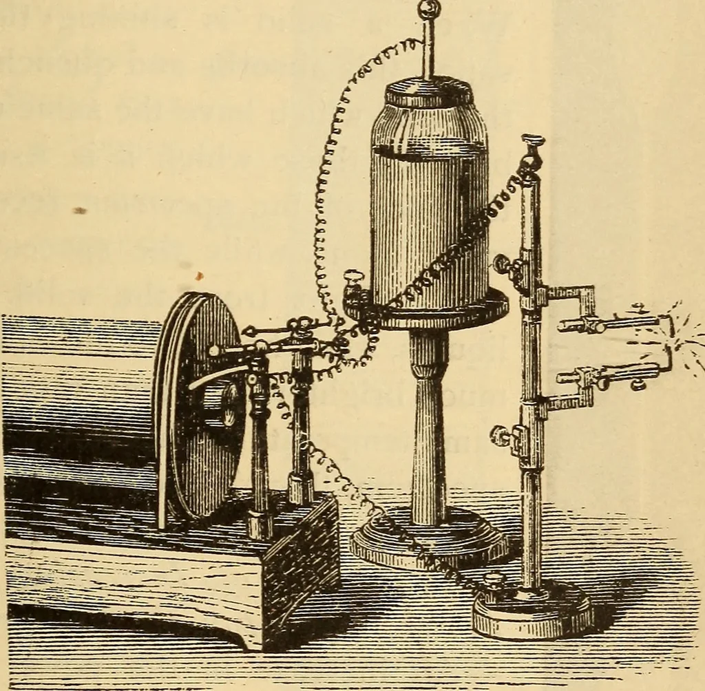 An illustration from Astronomy for the use of schools and academies, 1882, leaf 180