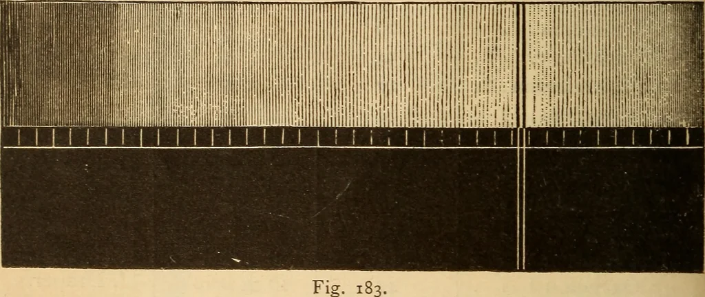 An illustration from Astronomy for the use of schools and academies, 1882, leaf 187